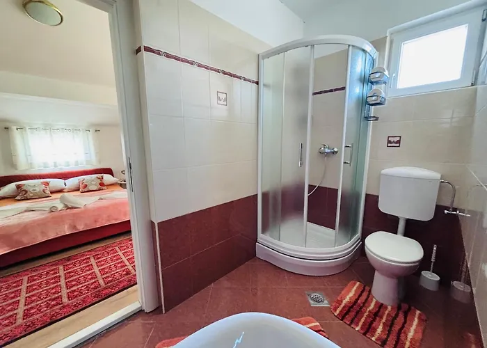 Maison d'hôtes & App Minka Jadranovo