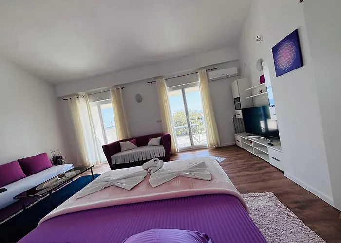 Maison d'hôtes & App Minka Jadranovo