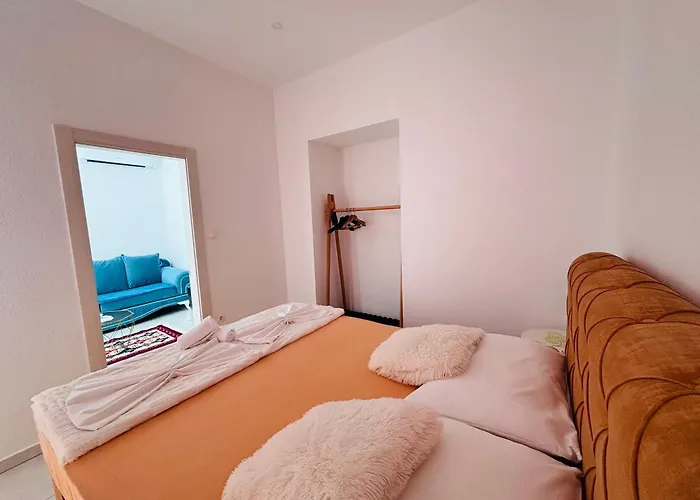 Maison d'hôtes & App Minka