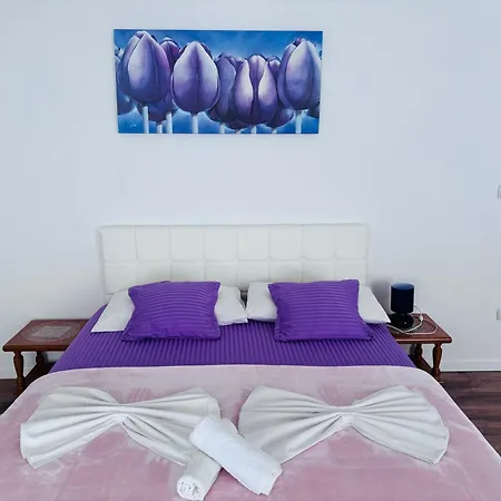 Gostinjska kuća Rooms & App Minka