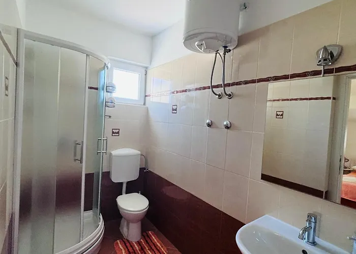 Pensión & App Minka Jadranovo